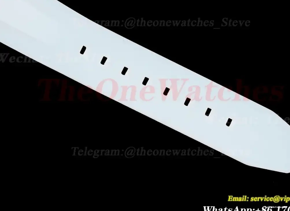 A2824 Dial 40MM Submariner F8F RU Acrylic Skeleton 0606